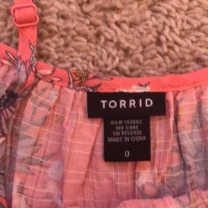 torrid Tops - Torrid cold shoulder Top EUC WORN ONCE torrid Tops - Torrid cold shoulder Top EUC WORN ONCE